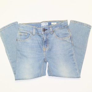 Boys OshKosh B'gosh Skinny Jeans Size 5T Light Denim